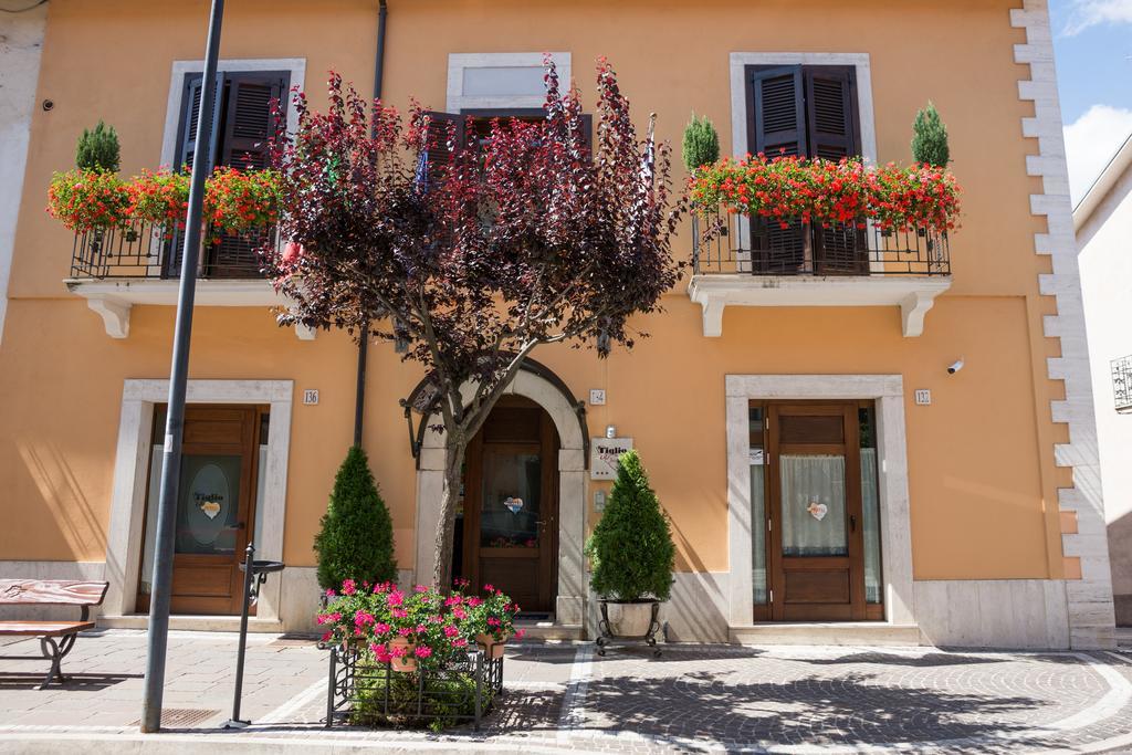 Hotel Il Tiglio (Adults Only) Castel Di Sangro Exterior foto