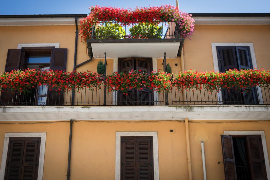 Hotel Il Tiglio (Adults Only) Castel Di Sangro Exterior foto