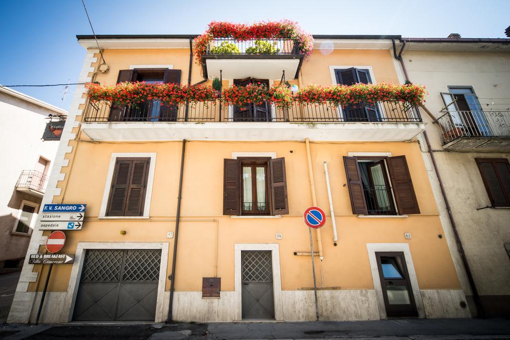 Hotel Il Tiglio (Adults Only) Castel Di Sangro Exterior foto