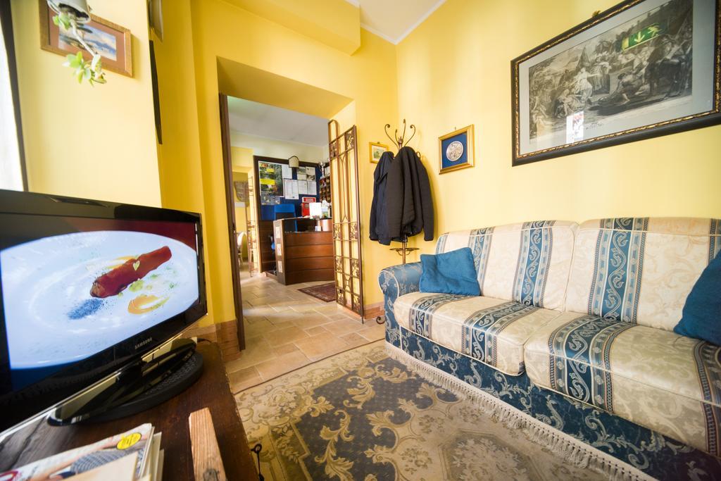 Hotel Il Tiglio (Adults Only) Castel Di Sangro Exterior foto